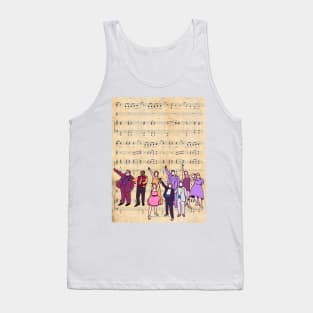 Time to Dance Tank Top